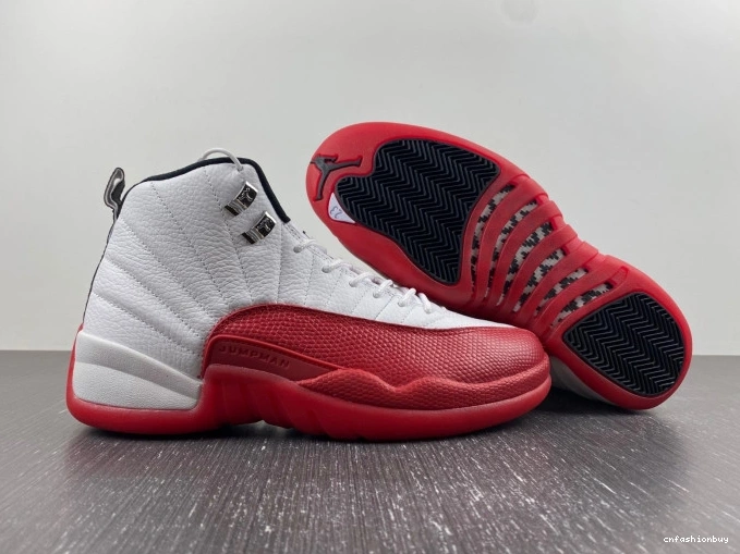 Air Cherry Retro 130690-110 12 Jordan 0708